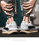 Wexleyjesus   Men's Sneakers Male Shoes Increas Casual Men's Running Shoes Mesh Breathable Men's Walking Shoes Zapatillas Hombre