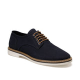 Navy blue Men Classic Shoes Business Style Luxury Male Trendy High Quality Comfy Shoes İNSTREET