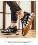 Men's Shoes 2022 Forrest Gump Shoes Men's Korean Version Trend All-match Sports Casual Sneakers Men's Old Shoes Running Shoes