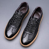 Wexleyjesus New Designer Men Shoes Casual Sneakers High Quality Leather Flats Casual Walking Running Sports Tennis Shoes for Men