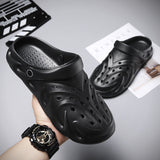 Slippers Men's Hot Sale Casual Shoes Lightweight Non-Slip Waterproof Women's Couple Summer Beach Sneakers Indoor Outdoor