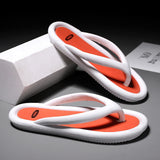 Wexleyjesus  Fashion Flip Flops men Indoor Slippers Summer 2022 Female Designer Flat Shoes Woman Lightweight Soft Bathroom Slippers