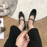 Wexleyjesus  Women Flats New Brand Top Quality Flat Shoes Casual Outdoor Shoes Ballet Flat Fashion Mix Color Round Toe Loafers