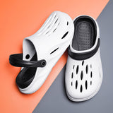 Slippers Men's Hot Sale Casual Shoes Lightweight Non-Slip Waterproof Women's Couple Summer Beach Sneakers Indoor Outdoor