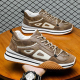 Men's Shoes 2022 Forrest Gump Shoes Men's Korean Version Trend All-match Sports Casual Sneakers Men's Old Shoes Running Shoes