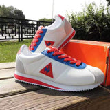 2023 New Spring and Autumn Rooster Forrest Men's Shoes Trendy Shoes Lightweight Women's Running Shoes Couple Casual Shoes