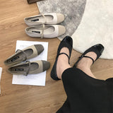 Wexleyjesus  Women Flats New Brand Top Quality Flat Shoes Casual Outdoor Shoes Ballet Flat Fashion Mix Color Round Toe Loafers