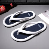 Wexleyjesus  Fashion Flip Flops men Indoor Slippers Summer 2022 Female Designer Flat Shoes Woman Lightweight Soft Bathroom Slippers