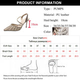 Rimocy Slingbacks Crystal Pumps Woemn Sexy Super High Heels Wedding Party Shoes Woman Pearl Stiletto Heel Gladiator Shoes Sandal