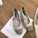 Wexleyjesus  Women Flats New Brand Top Quality Flat Shoes Casual Outdoor Shoes Ballet Flat Fashion Mix Color Round Toe Loafers