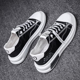 Summer New Ice Silk Cloth Man Shoes Breathable Men Canvas Shoes Fashion Casual Men Canvas Shoes