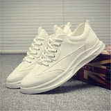 Summer white shoes hot shoes breathable thin shoes white men's board shoes, white shoes  white shoes