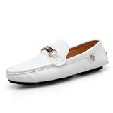 Wexleyjesus Moccasins Men Designer Driving Shoes Wholesale Mens Loafers Slip On Casual Office Loafers White Black 48 47