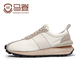 Maden Vintage Casual Jogging Men Shoes 70s Rubber Couple Models Sneakers Sports Forrest Shoes Breathable Footwear