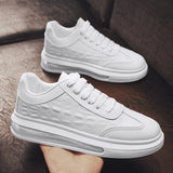 Spring New Mens Shoes Sport Shoes for Men Luxury Brand Designer White Shoes Men's Sneakers Zapatos Deportivos AC-14
