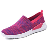 spring Fashion Women Sneakers Summer Mesh Breathable Light Street Couple Shoes Woman Casual Unisex jogging shoes Size 36-45