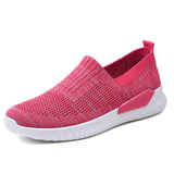 spring Fashion Women Sneakers Summer Mesh Breathable Light Street Couple Shoes Woman Casual Unisex jogging shoes Size 36-45