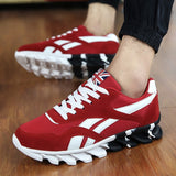 Airavata 2022 Men's New Male Running Sneakers Light Breathable Comfortable Leisure Outdoor Casual Fashion Lace Up Gym Shoes