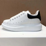 Spring Designer Wedges White Shoes Female Platform Sneakers Women Tenis Feminino Casual Female Woman Trainers Mcqueens