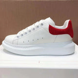 Spring Designer Wedges White Shoes Female Platform Sneakers Women Tenis Feminino Casual Female Woman Trainers Mcqueens