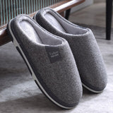 Wexleyjesus  2021 New Autumn And Winter Male And Female  Cotton Slippers Home Indoor Male Cotton Slippers Warm And Comfortable Slippers Women