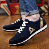 Men's Spring Summer New Korean Style Trendy Canvas Shoes Men's Trendy Shoes Forrest Gump Breathable Running Shoes Forrest Shoes
