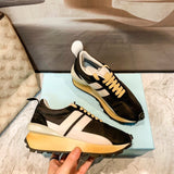 Women's vulcanized shoes high quality retro forrest women's shoes platform sneakers fashion old shoes women's shoes