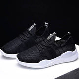 Wexleyjesus  Hot Selling Summer New Style Women's Outdoor Sneakers Comfortable Breathable Hollow Casual Shoes Sports Mesh Womans White Shoes