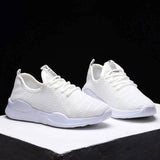 Wexleyjesus  Hot Selling Summer New Style Women's Outdoor Sneakers Comfortable Breathable Hollow Casual Shoes Sports Mesh Womans White Shoes